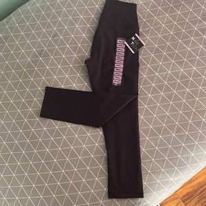 NWT Nude Tech Leggings Purple Summer Fig, Small Size, 83% Polyester, 17% Spandex